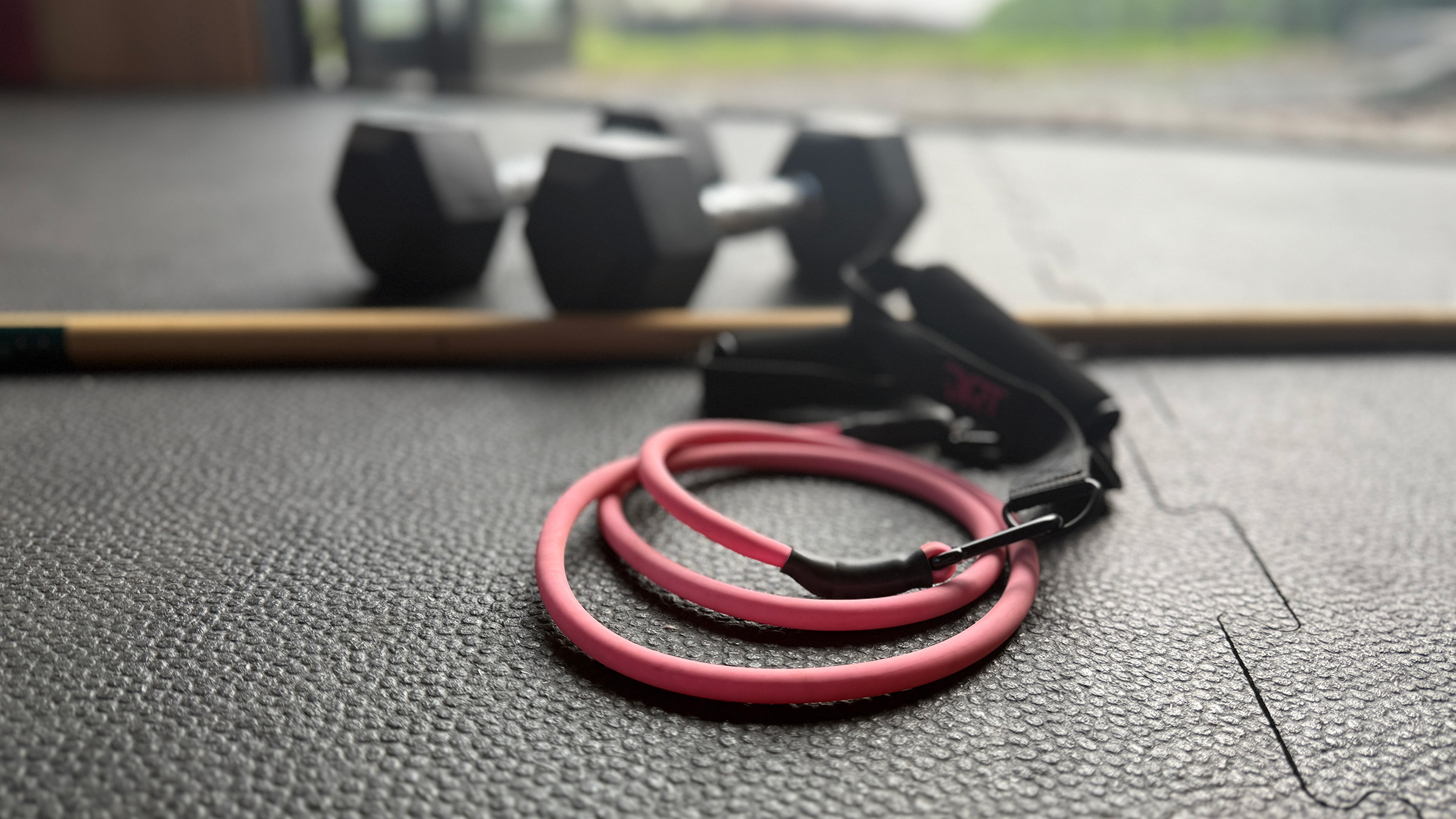 Training equipment overview