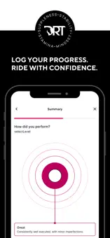 Dressage Rider Training app screen 4
